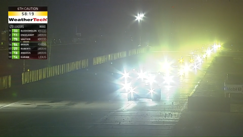 Illustration for article titled Sebring 12H Streams w/ Updates